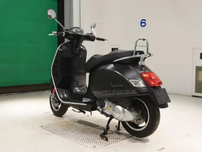 Vespa VESPA GTS300IE
