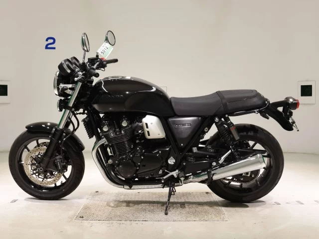 Honda CB1100RS  с аукциона в Японии
