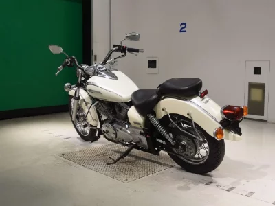 Yamaha DRAGSTAR 250