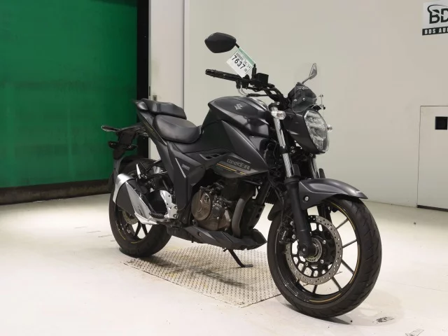 Suzuki JIKUSA-250  с аукциона в Японии