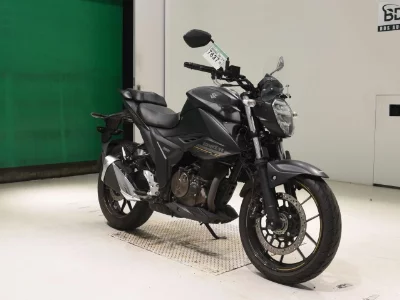 Suzuki JIKUSA-250