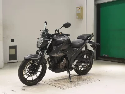 Suzuki JIKUSA-250