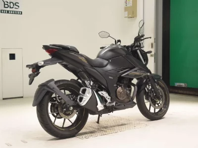 Suzuki JIKUSA-250