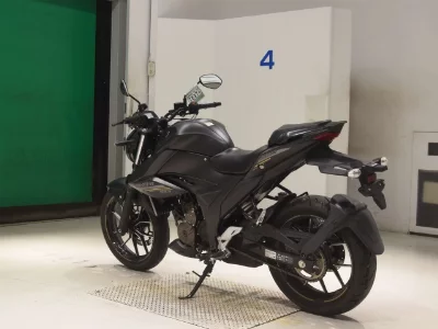 Suzuki JIKUSA-250