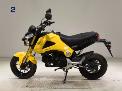 Honda GU ROM