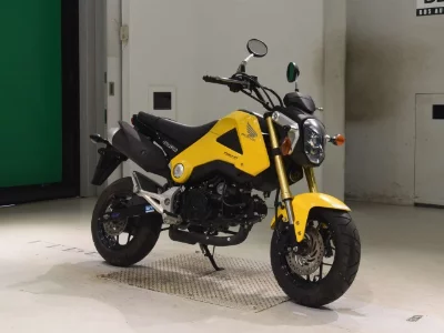 Honda GU ROM