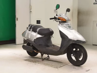 Honda SPACY100