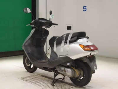 Honda SPACY100