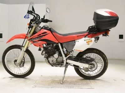 Honda XR250-2