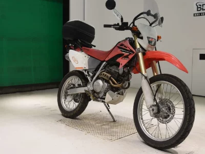 Honda XR250-2