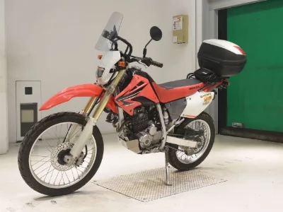 Honda XR250-2