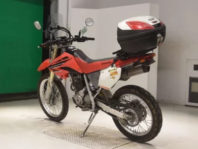 Honda XR250-2