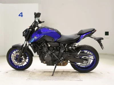 Yamaha MT-07