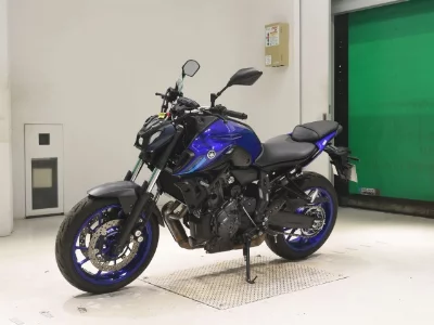 Yamaha MT-07