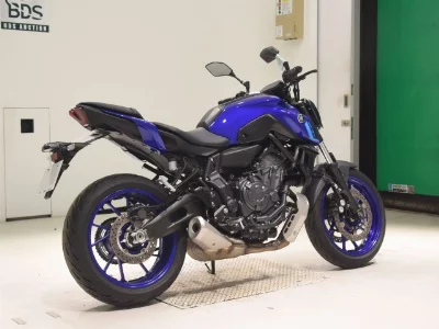 Yamaha MT-07