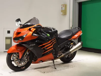 Kawasaki ZX-14RA