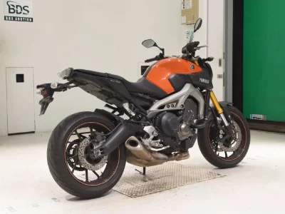 Yamaha MT-09