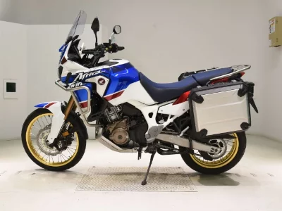 Мотоцикл из Японии Honda CFR1000 AfricaTwin