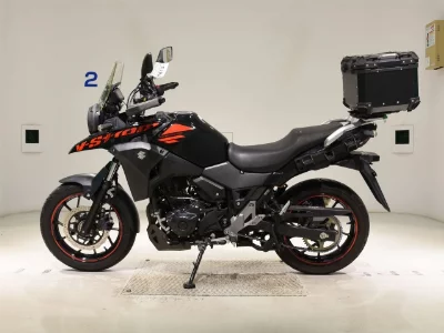 Suzuki V STROM 250A