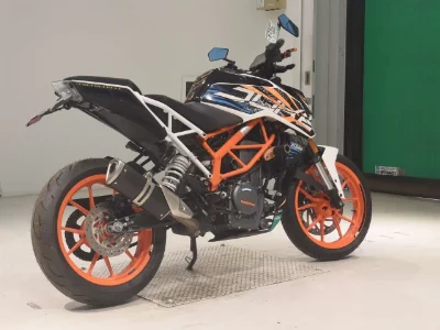 KTM KTM 390 DUKE