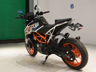 KTM KTM 390 DUKE