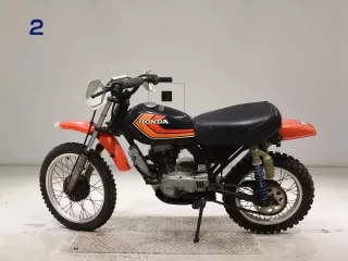 Honda XE75