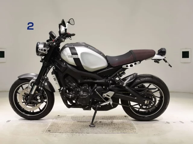 Yamaha XSR900 2019