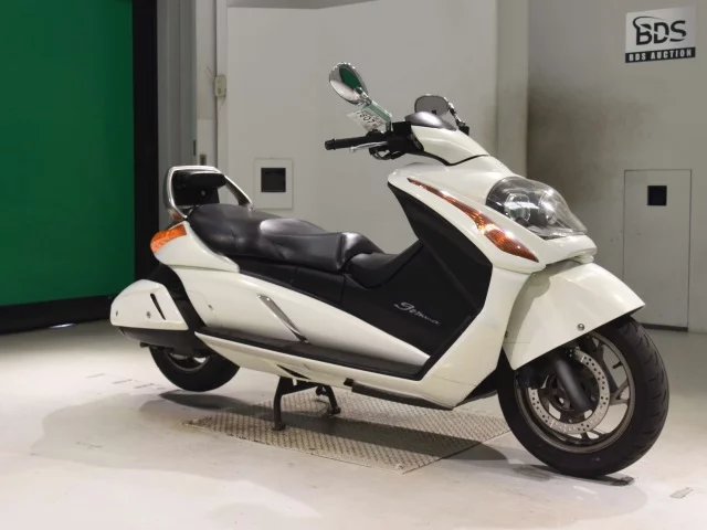 Suzuki GEMMA250  с аукциона в Японии