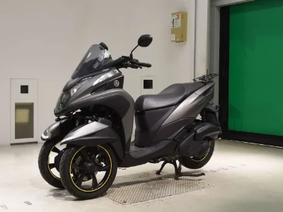 Yamaha TORI CITY 125A