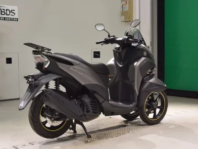 Yamaha TORI CITY 125A