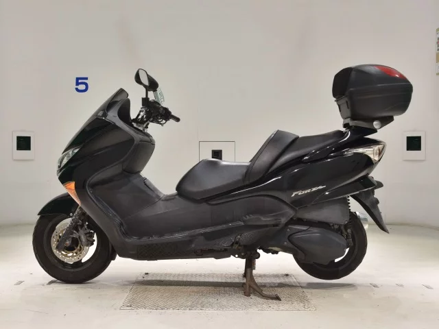 Honda FORZA Z  с аукциона в Японии