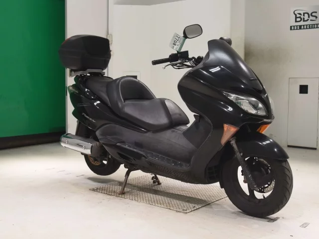 Honda FORZA Z  с аукциона в Японии