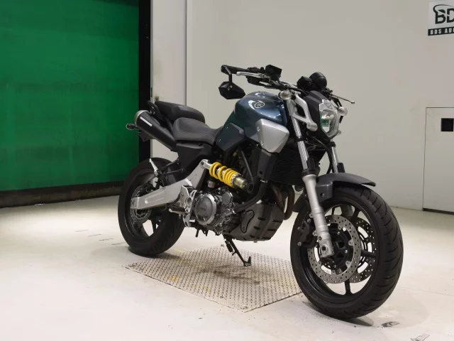 Yamaha MT-03/660  с аукциона в Японии