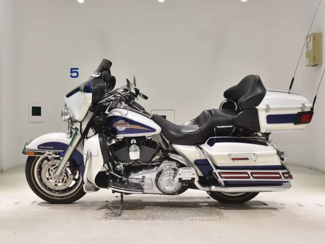 Harley-Davidson HARLEY FLHTCU1580  с аукциона в Японии