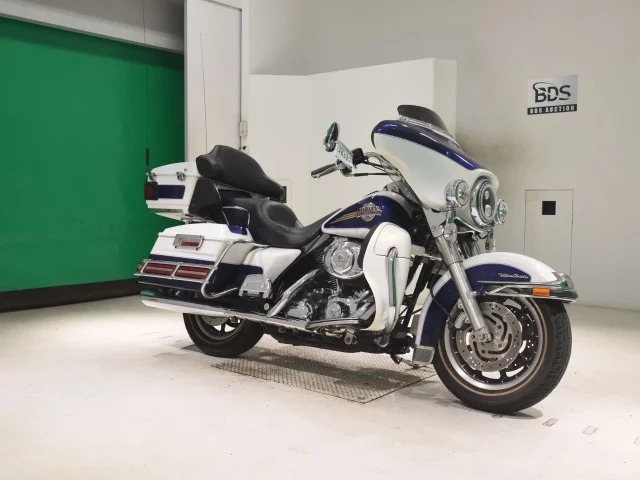 Harley-Davidson HARLEY FLHTCU1580  с аукциона в Японии