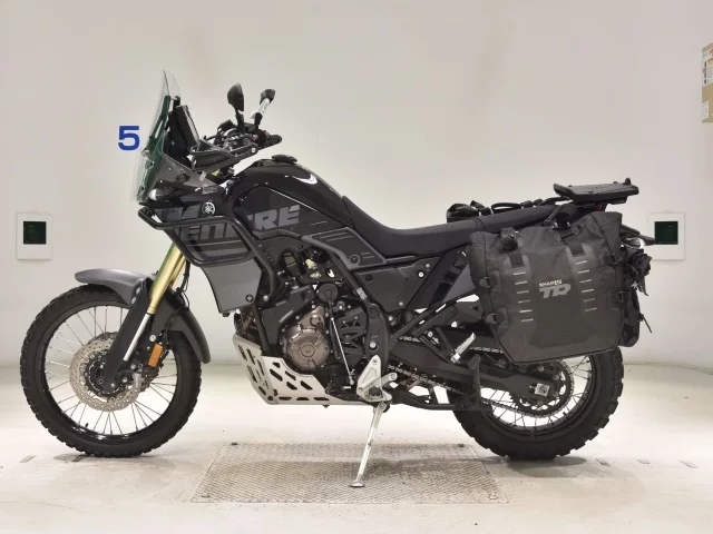 Yamaha TENERE 700  с аукциона в Японии