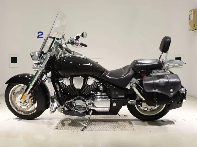 Honda VTX1800  с аукциона в Японии