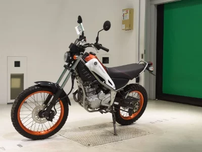 Yamaha TRICKER-2