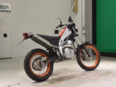 Yamaha TRICKER-2