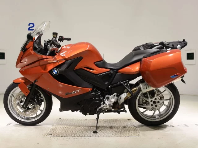 BMW BMW F800GT  с аукциона в Японии