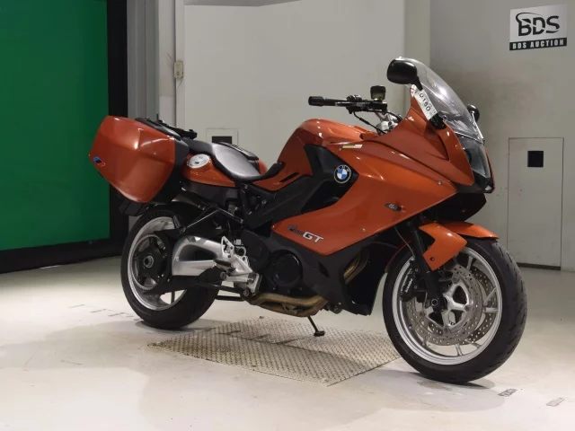 BMW BMW F800GT  с аукциона в Японии
