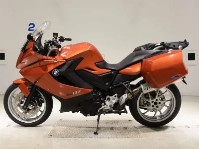 BMW BMW F800GT