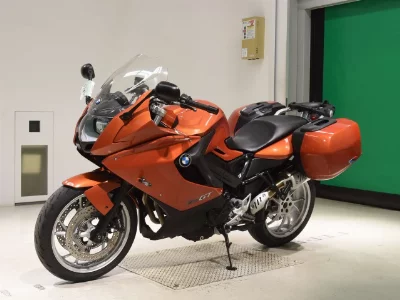 BMW BMW F800GT