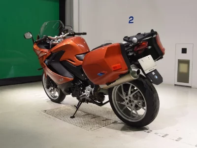 BMW BMW F800GT