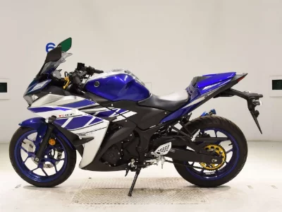 Yamaha YZF-R25