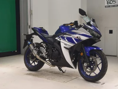 Yamaha YZF-R25