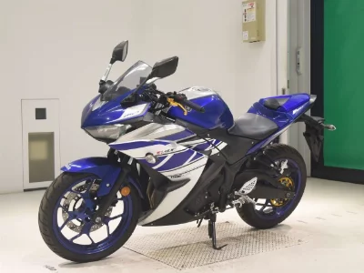 Yamaha YZF-R25