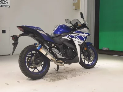 Yamaha YZF-R25