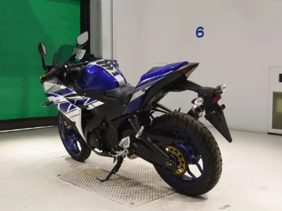 Yamaha YZF-R25