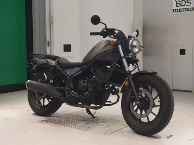 Honda REBEL 250A